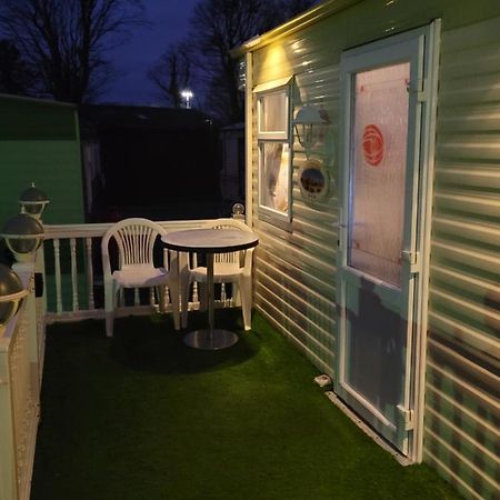 Cairnryan Heights 2 Bed Caravan Holiday Home Странрер Екстериор снимка