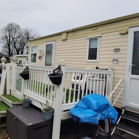 Cairnryan Heights 2 Bed Caravan Holiday Home Странрер Екстериор снимка