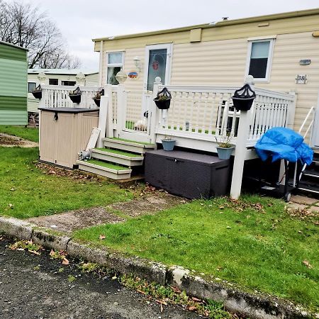 Cairnryan Heights 2 Bed Caravan Holiday Home Странрер Екстериор снимка