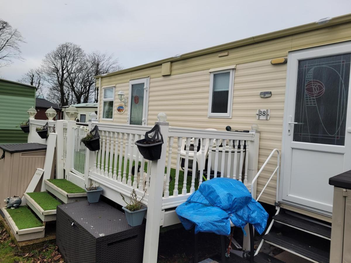 Cairnryan Heights 2 Bed Caravan Holiday Home Странрер Екстериор снимка