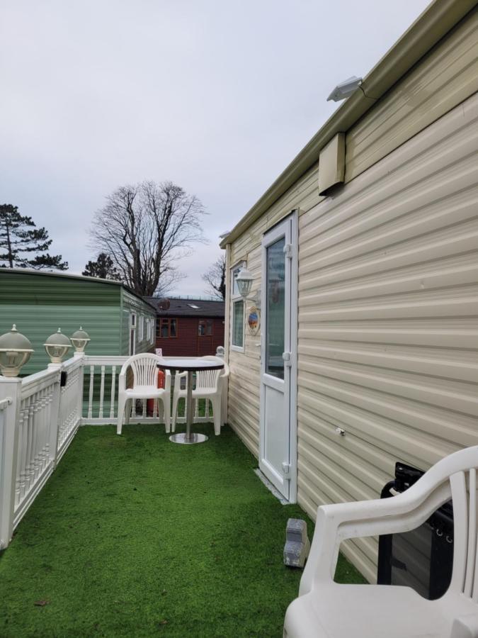Cairnryan Heights 2 Bed Caravan Holiday Home Странрер Екстериор снимка
