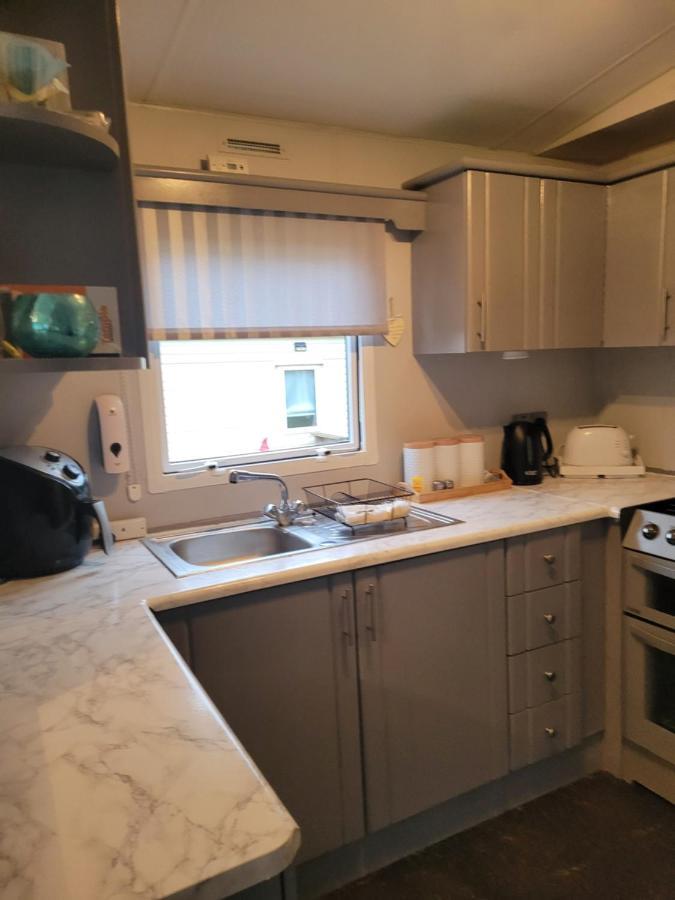 Cairnryan Heights 2 Bed Caravan Holiday Home Странрер Екстериор снимка