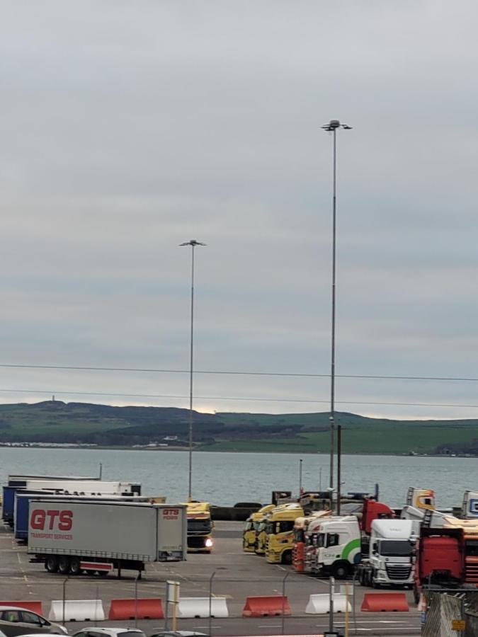 Cairnryan Heights 2 Bed Caravan Holiday Home Странрер Екстериор снимка