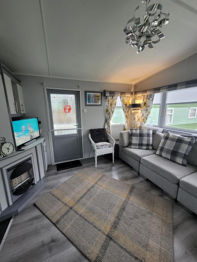 Cairnryan Heights 2 Bed Caravan Holiday Home Странрер Екстериор снимка