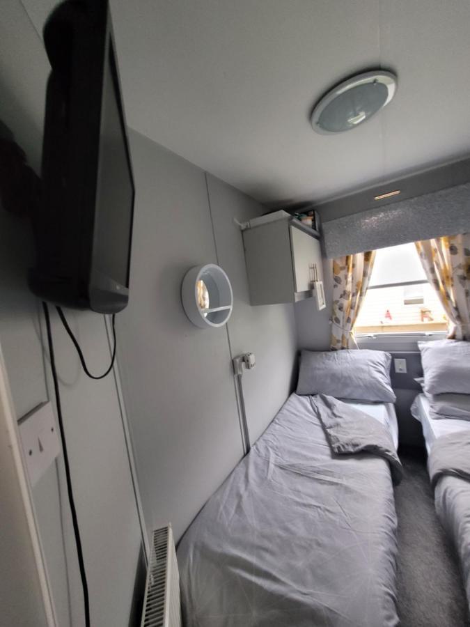 Cairnryan Heights 2 Bed Caravan Holiday Home Странрер Екстериор снимка