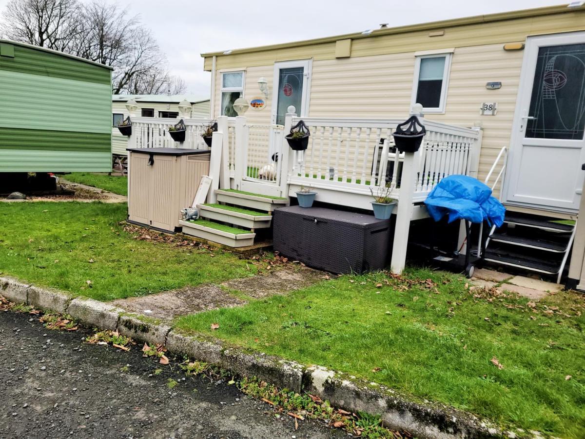 Cairnryan Heights 2 Bed Caravan Holiday Home Странрер Екстериор снимка