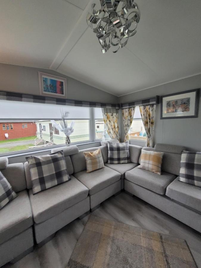 Cairnryan Heights 2 Bed Caravan Holiday Home Странрер Екстериор снимка