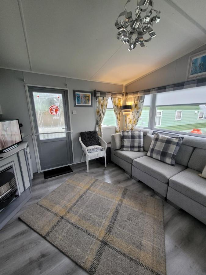 Cairnryan Heights 2 Bed Caravan Holiday Home Странрер Екстериор снимка